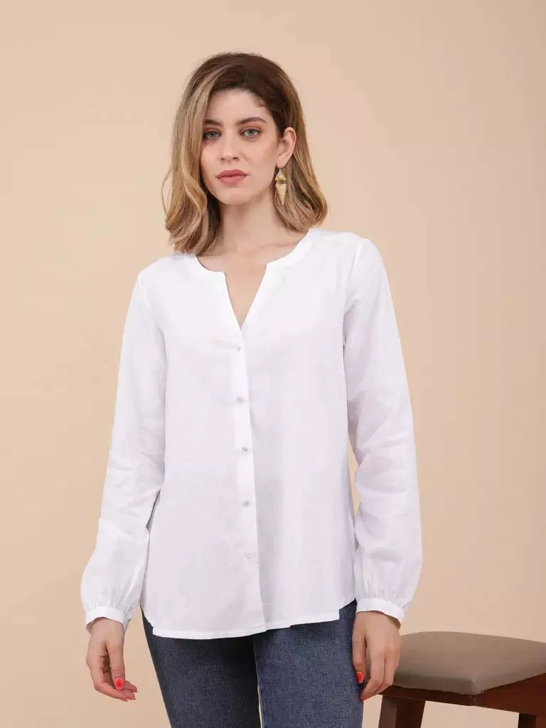 BLOUSE FLIREY
