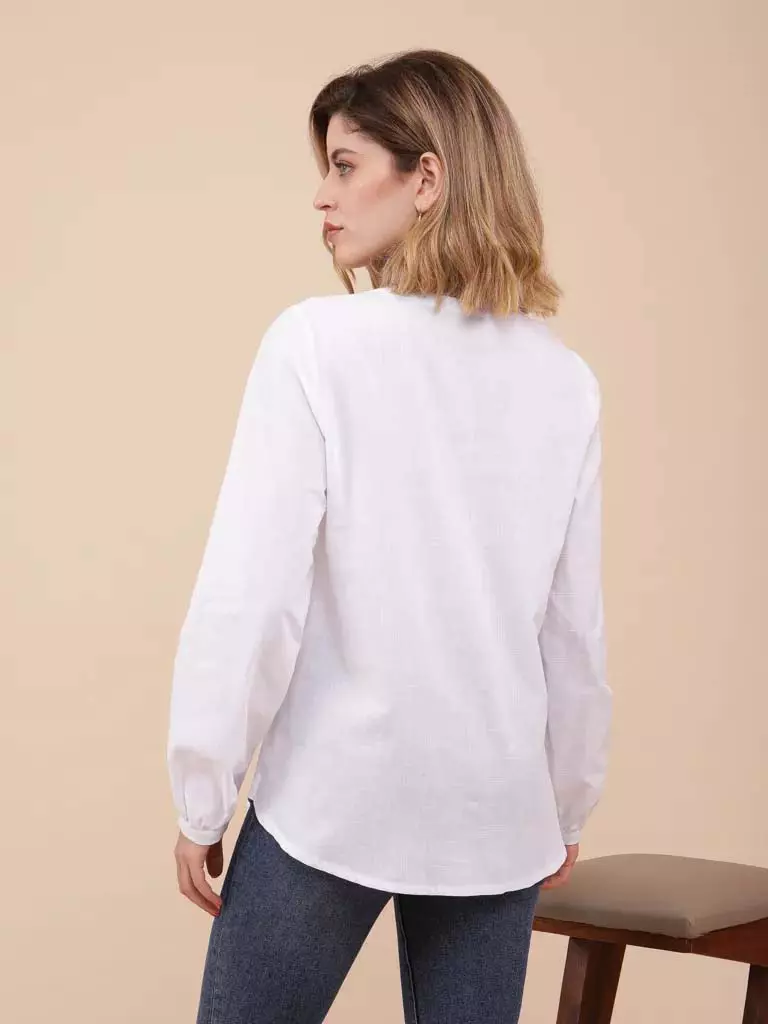 BLOUSE FLIREY