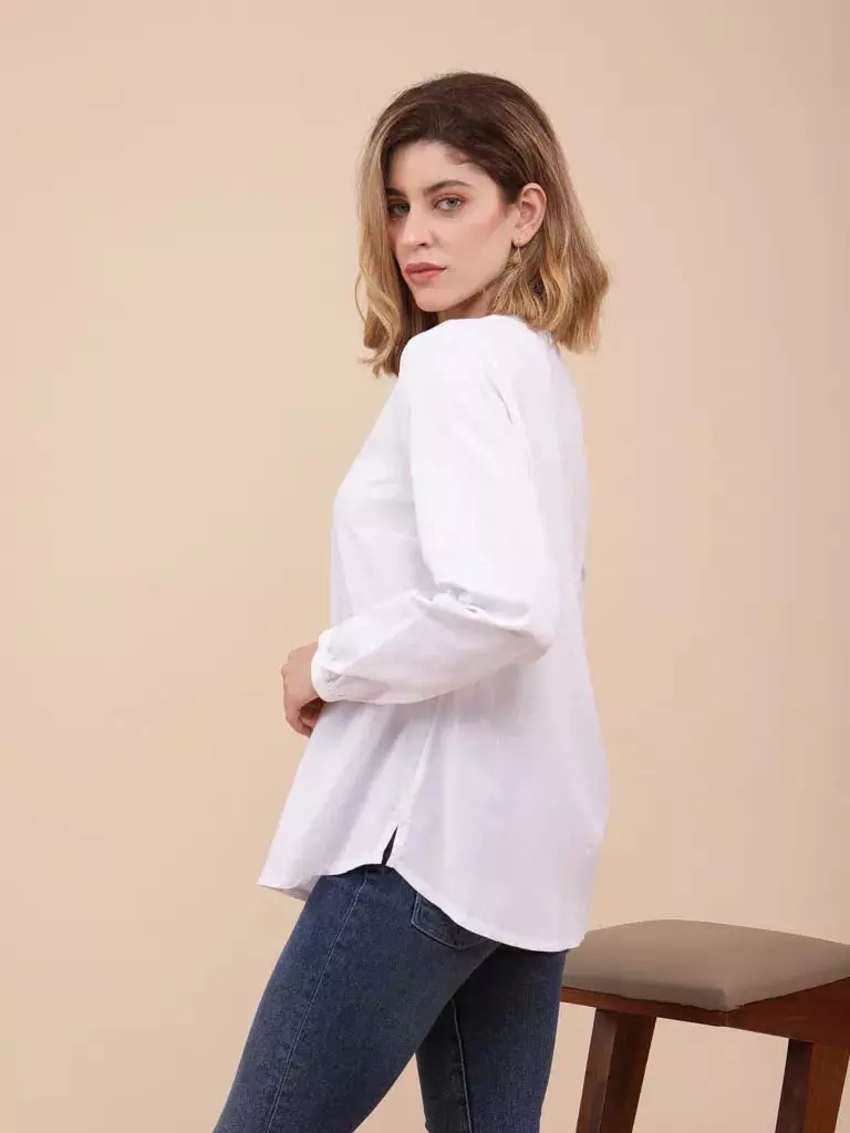 BLOUSE FLIREY