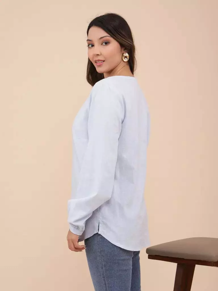 BLOUSE FLIREY