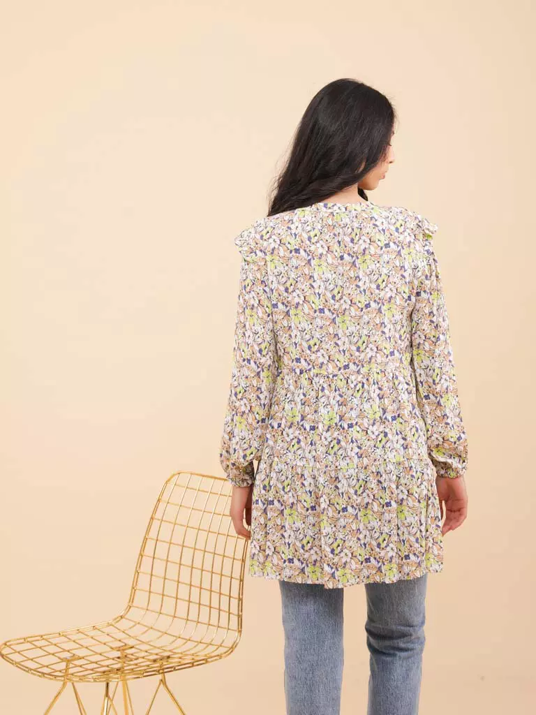 BLOUSE FELLETIN