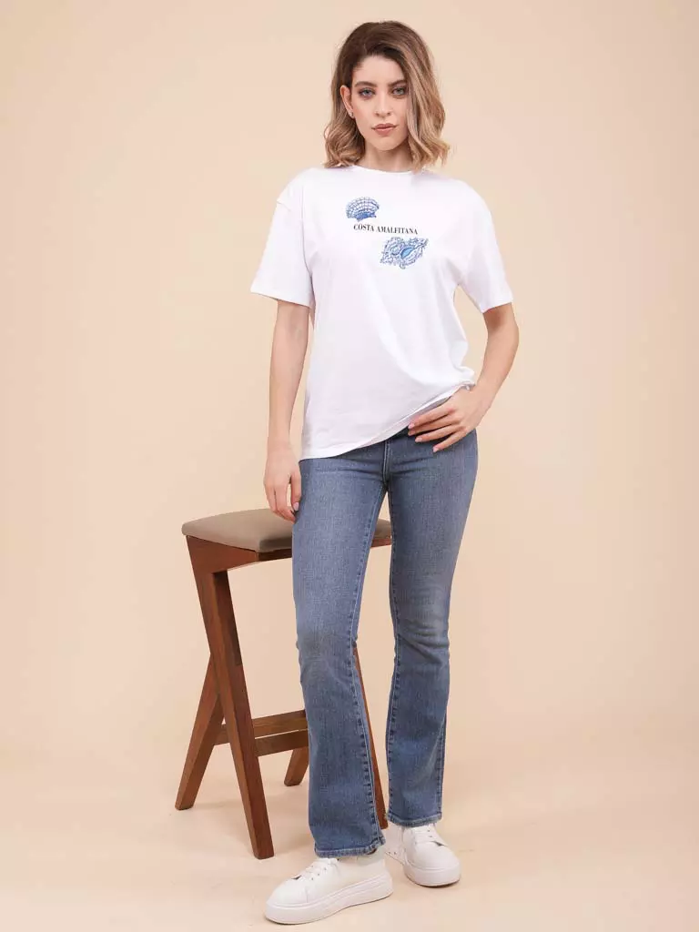 TEE SHIRT FENOUILLET