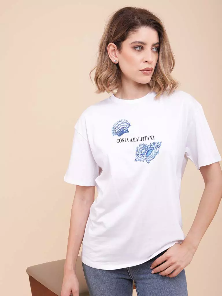 TEE SHIRT FENOUILLET