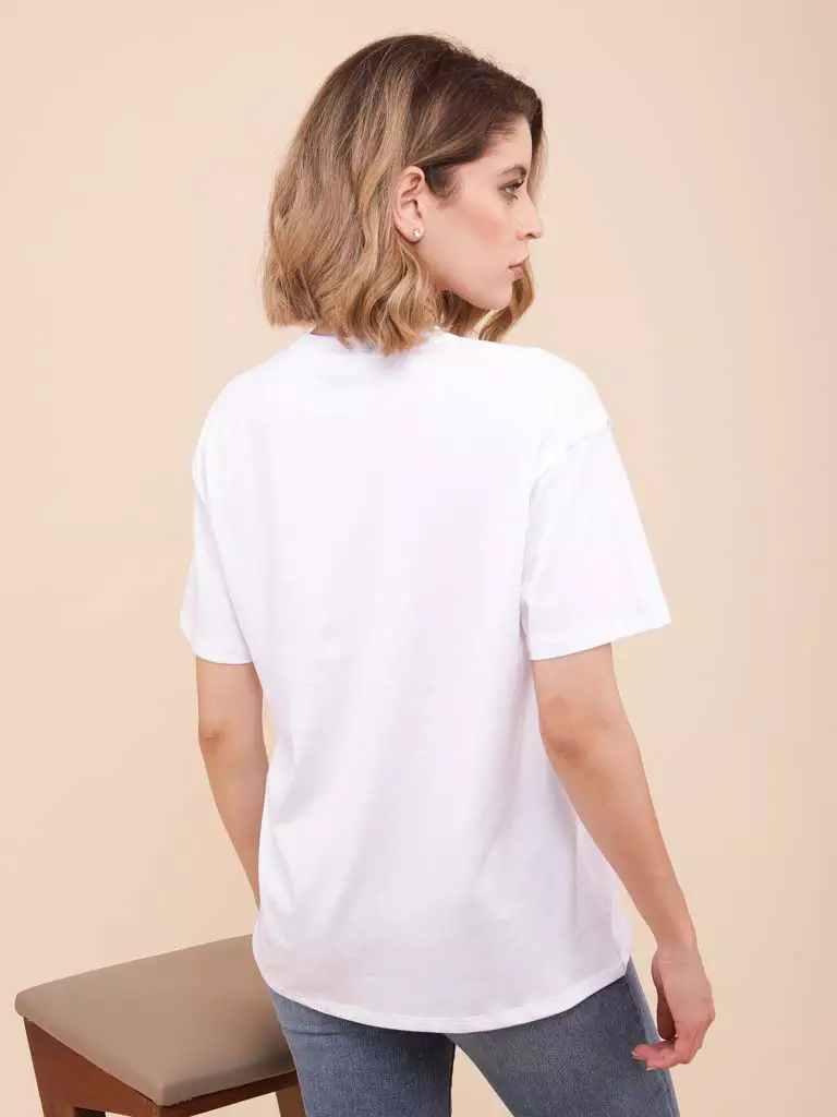 TEE SHIRT FENOUILLET