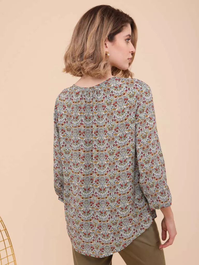 BLOUSE FONTENY