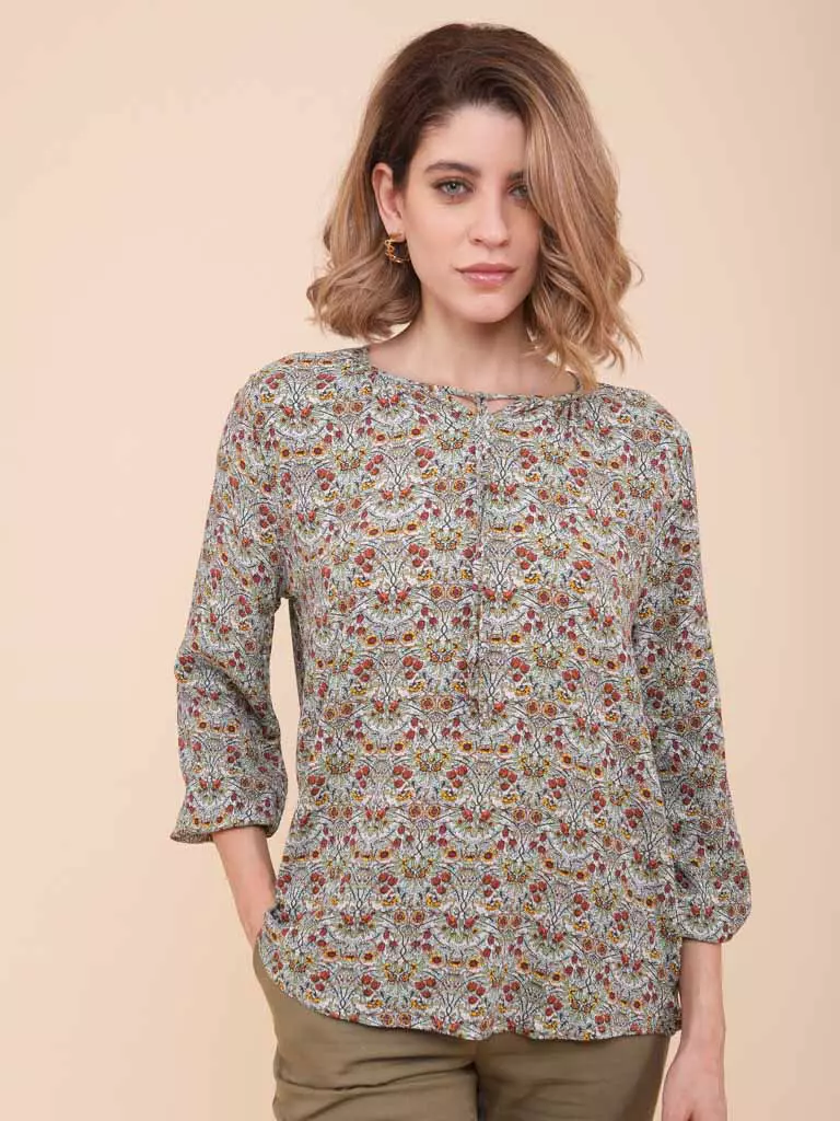 BLOUSE FONTENY