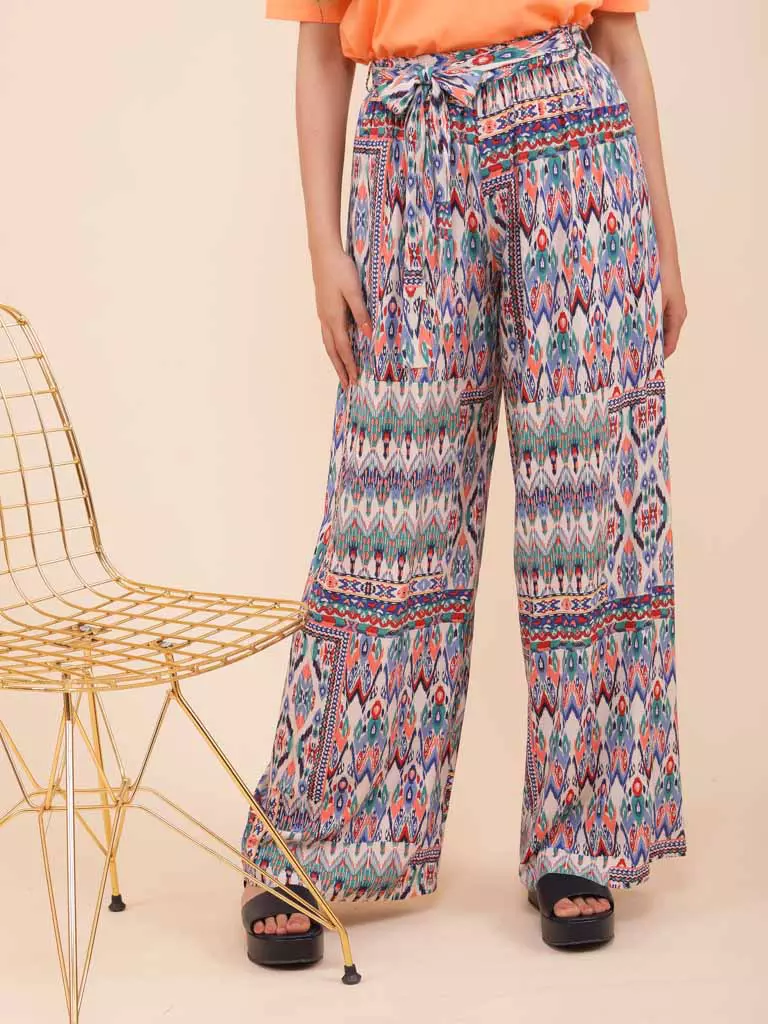 PANTALON FONTVANNES