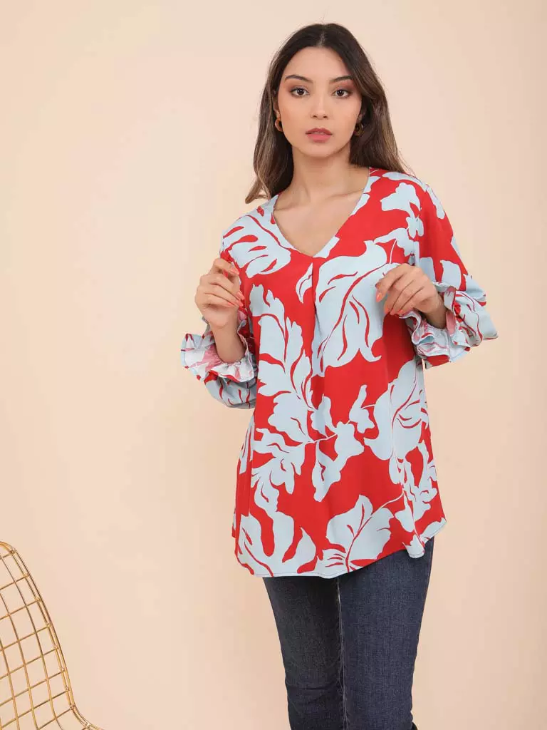 BLOUSE FORFRY