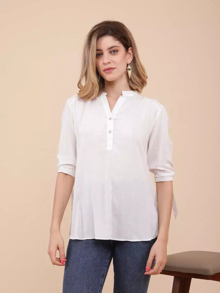 BLOUSE FRAISSINES
