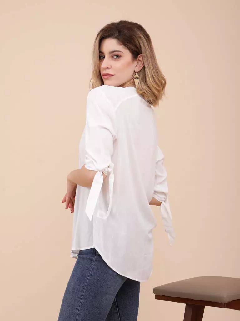 BLOUSE FRAISSINES
