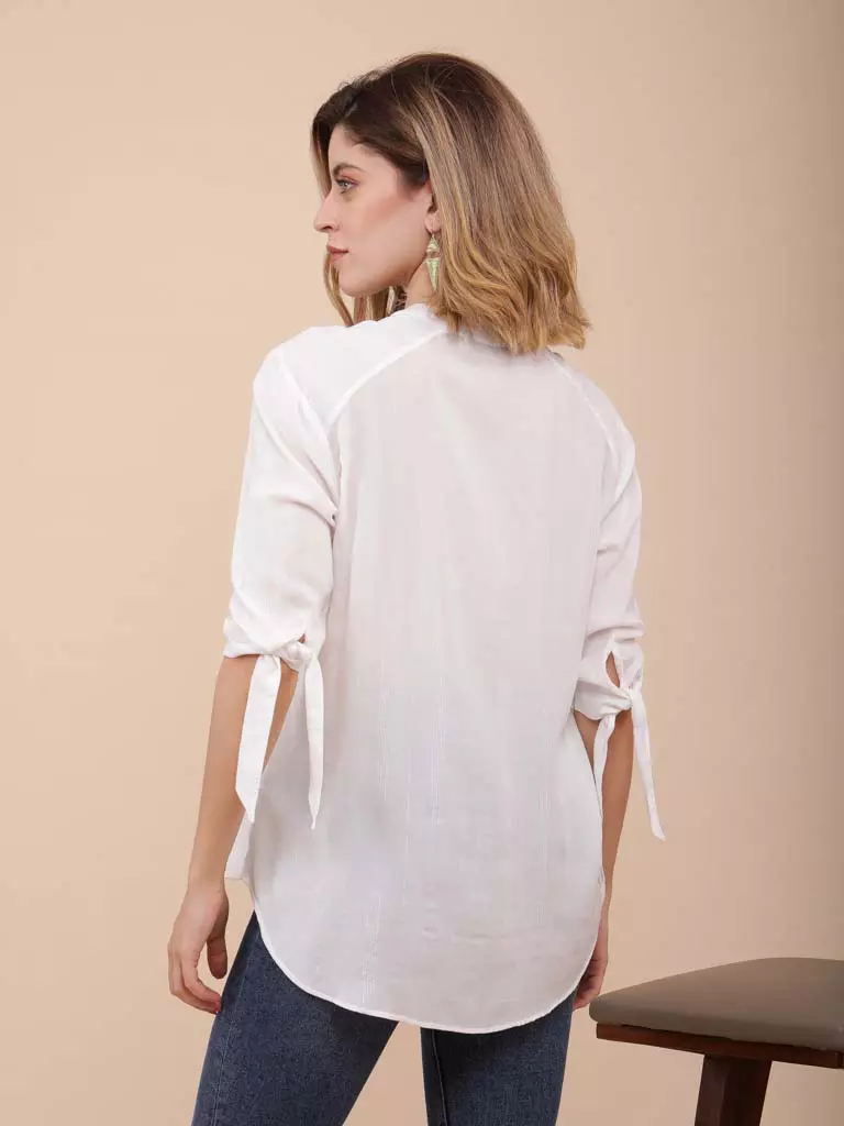 BLOUSE FRAISSINES