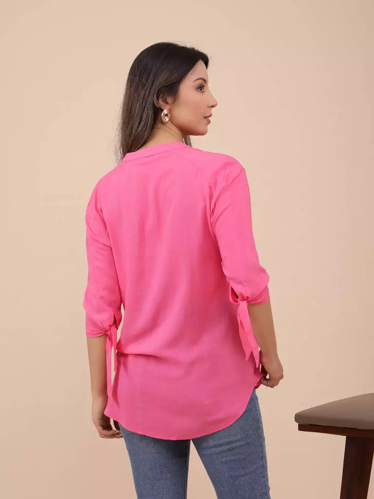 BLOUSE FRAISSINES