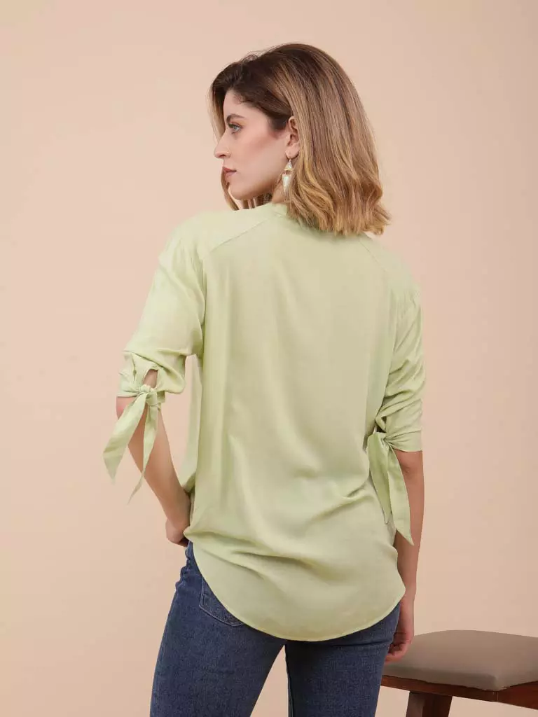 BLOUSE FRAISSINES