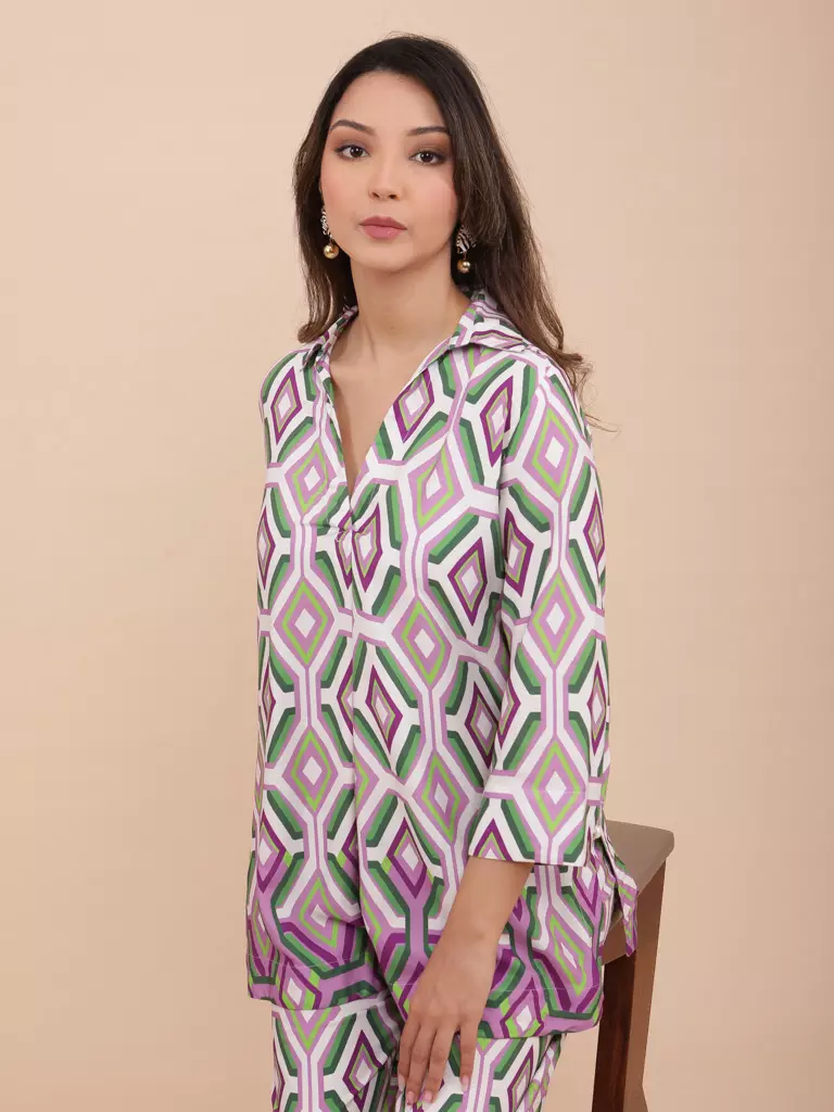 BLOUSE FREMENIL