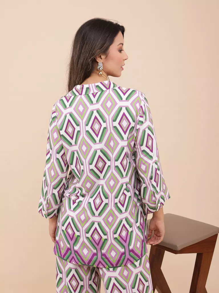 BLOUSE FREMENIL