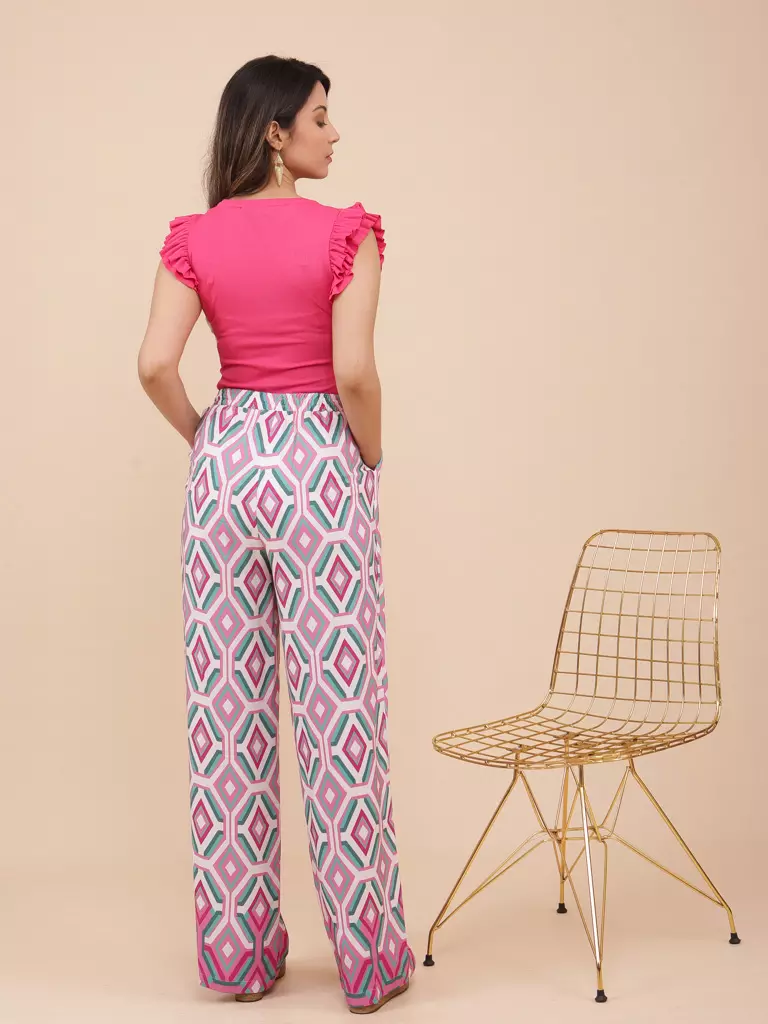 PANTALON FREMERY