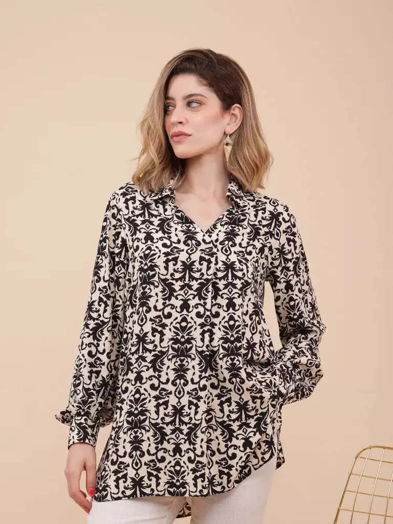 BLOUSE FACI