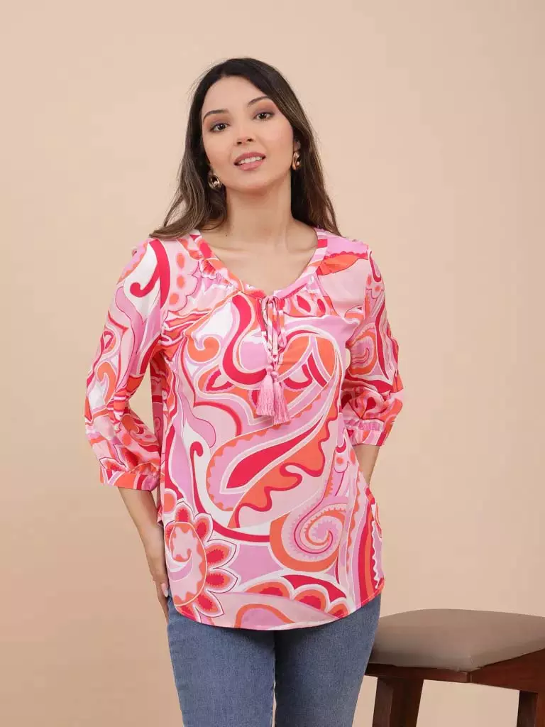 BLOUSE FADO