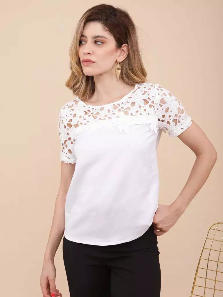 BLOUSE FABLIER