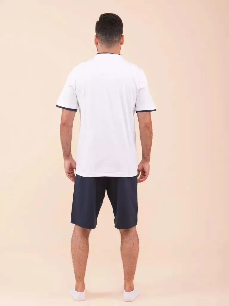 PYJAMA SHORT FEDERICA