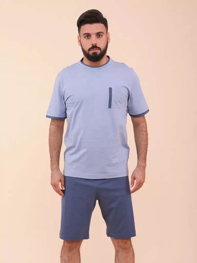 PYJAMA SHORT FEDERICA