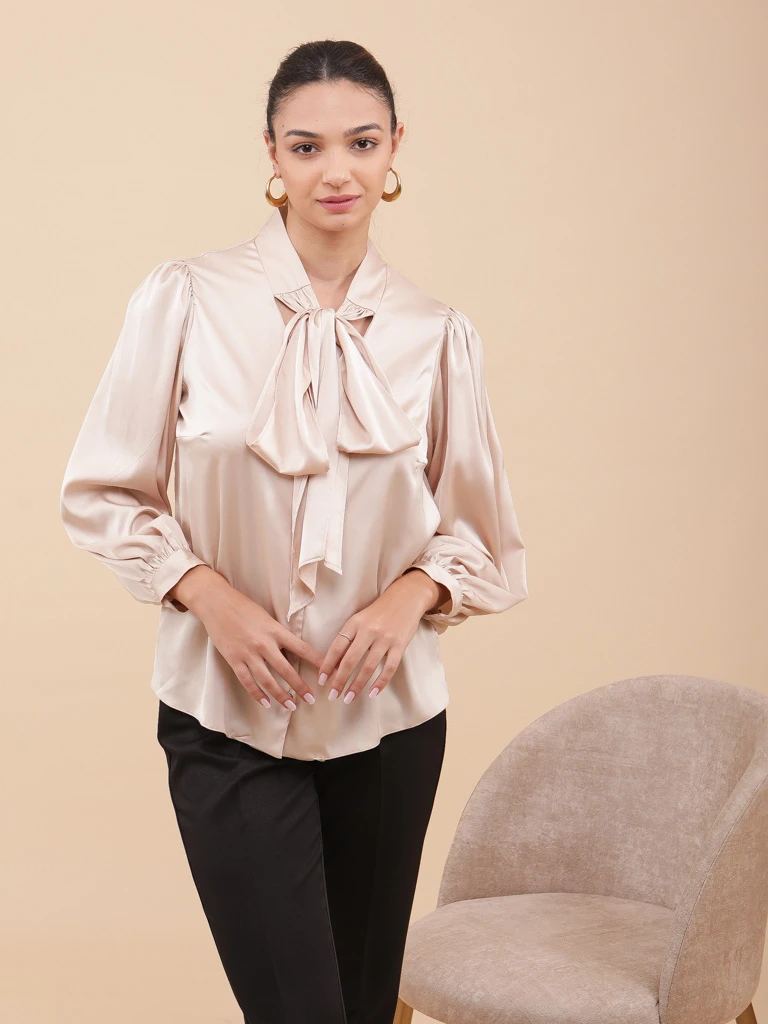 BLOUSE GUSTAVINE