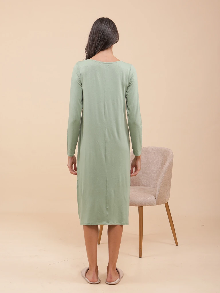 CHEMISE DE NUIT GISZLA