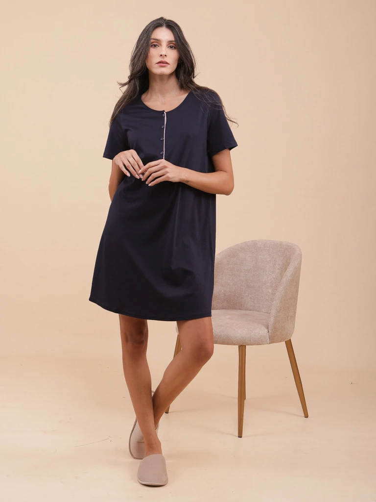 CHEMISE DE NUIT GERTEUDE