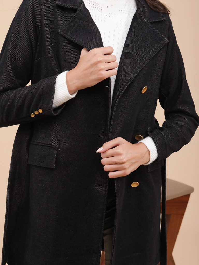 MANTEAU GAETY