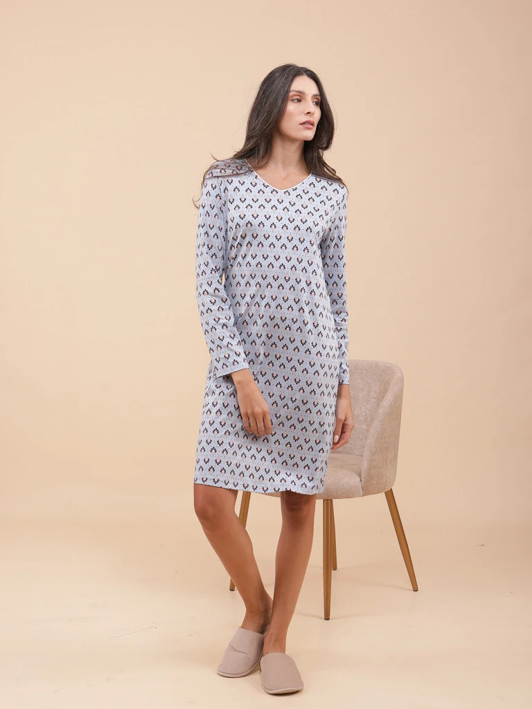 CHEMISE DE NUIT GHISELE