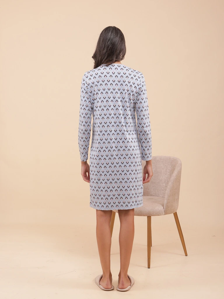 CHEMISE DE NUIT GHISELE