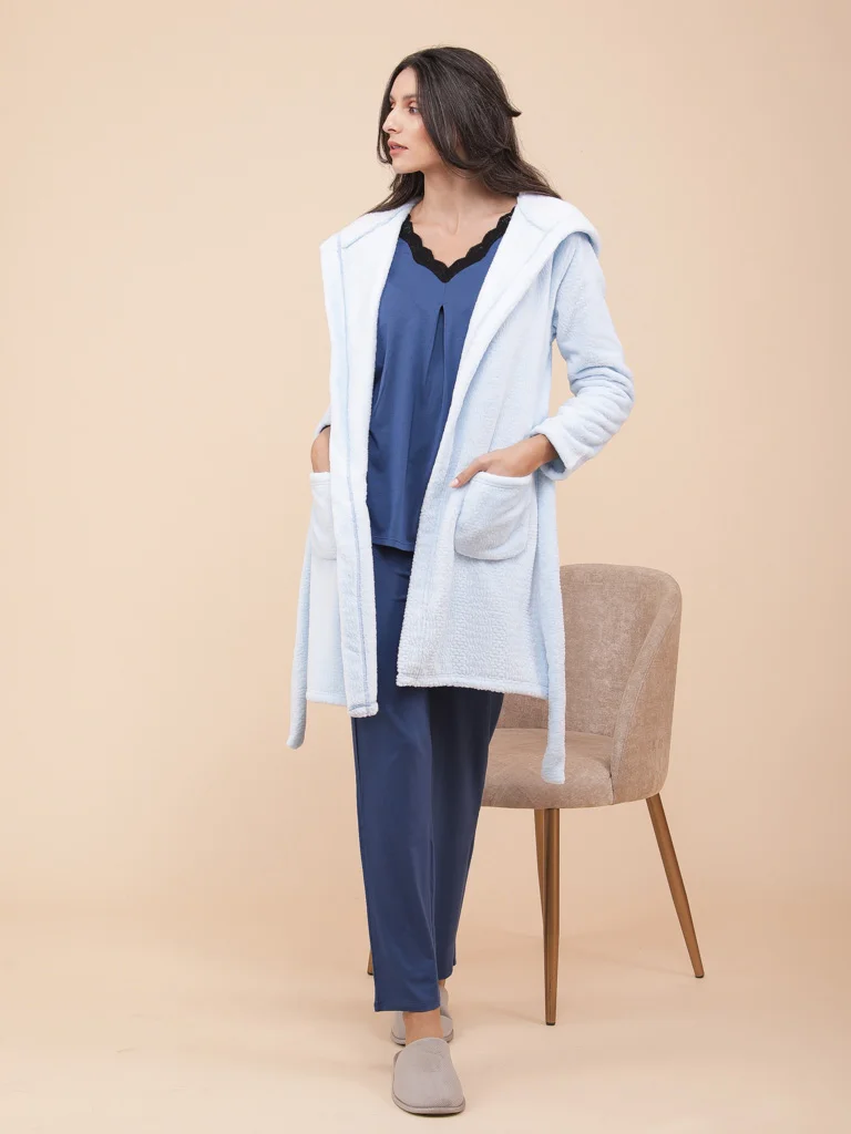 ROBE DE CHAMBRE GIULIAN