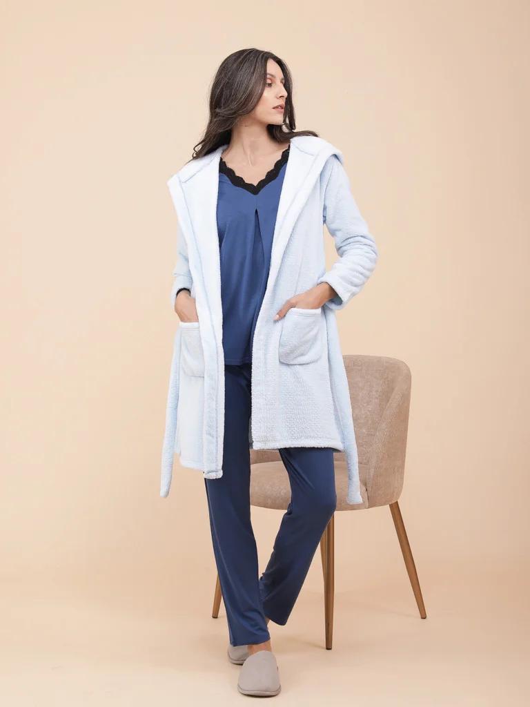 ROBE DE CHAMBRE GIULIAN