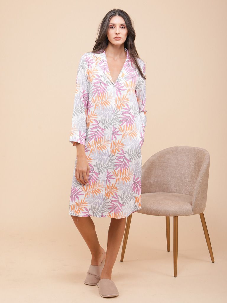 CHEMISE DE NUIT GINEVRA