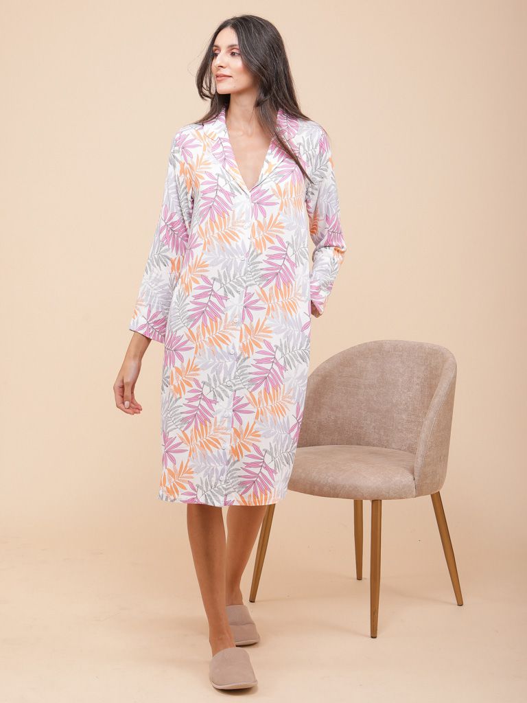 CHEMISE DE NUIT GINEVRA