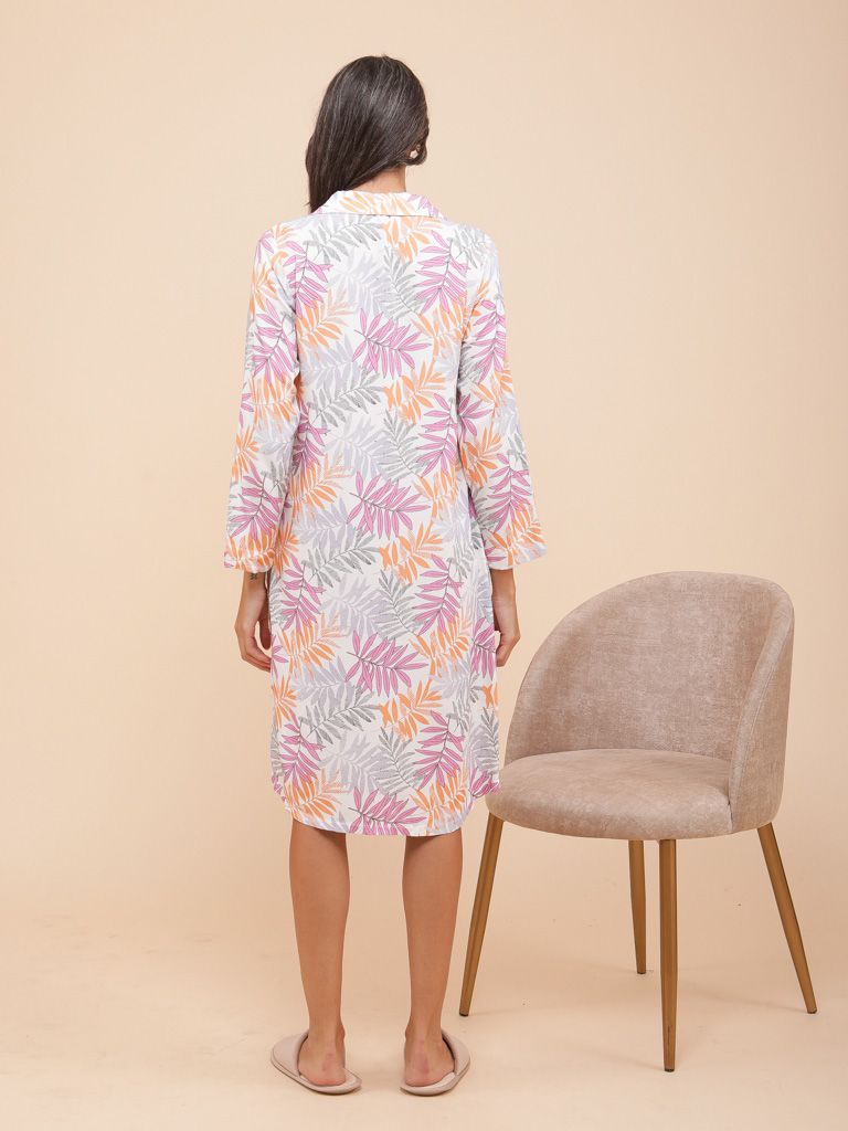 CHEMISE DE NUIT GINEVRA