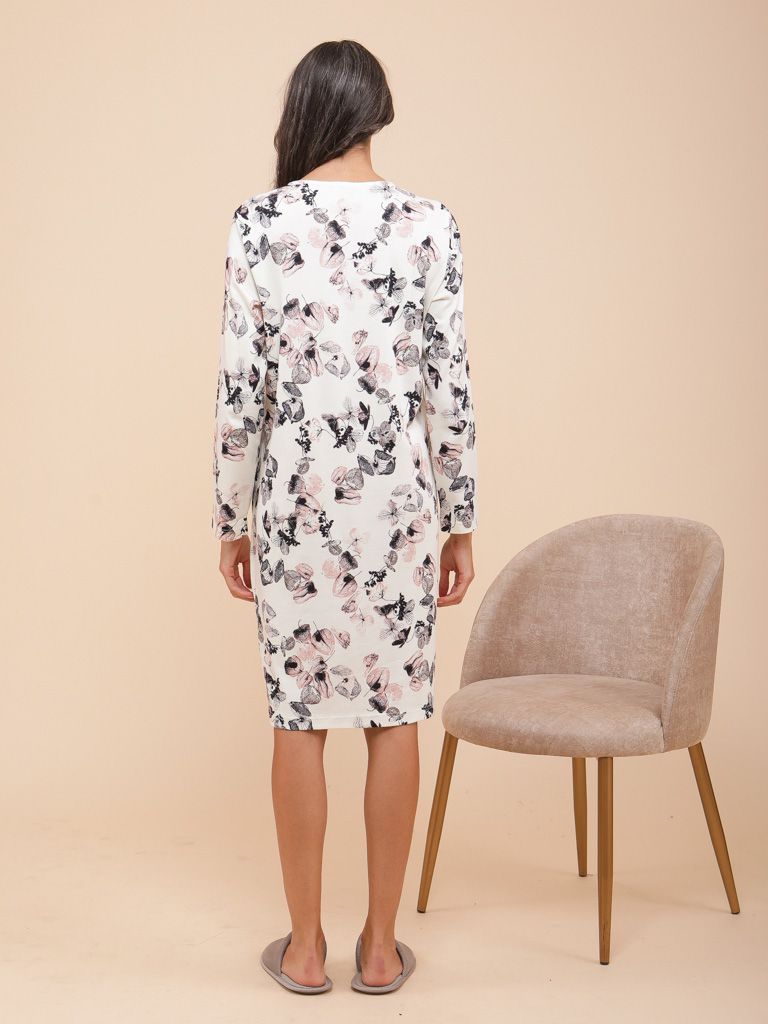 CHEMISE DE NUIT GHISELE