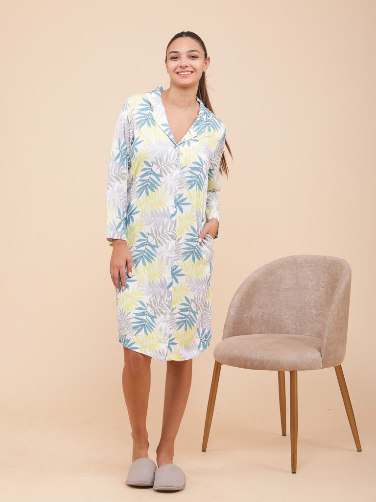 CHEMISE DE NUIT GINEVRA