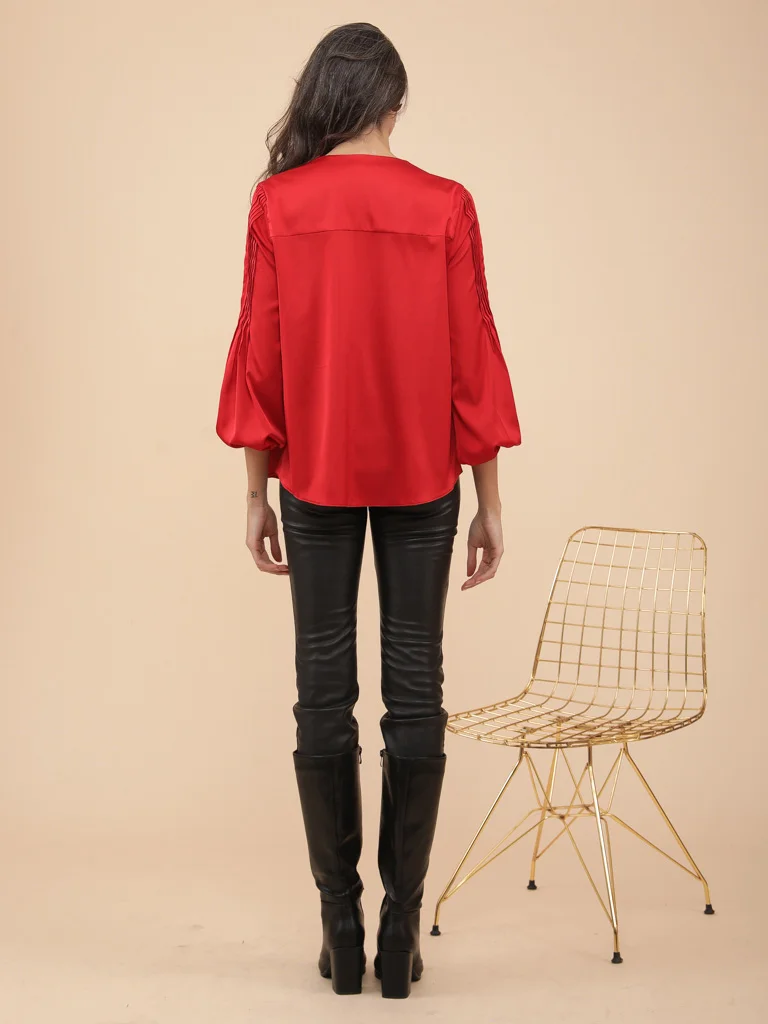 BLOUSE GRETA