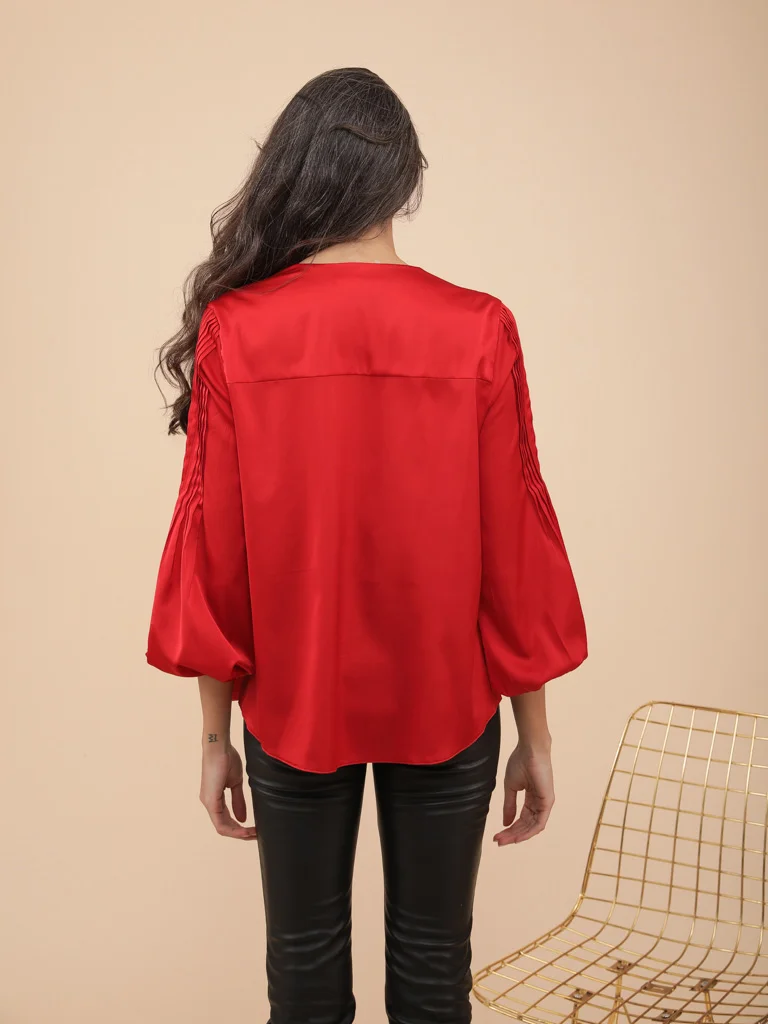 BLOUSE GRETA