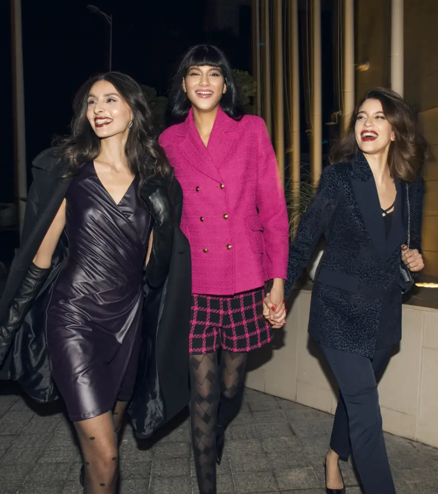 Démarquez-vous pour le Réveillon !