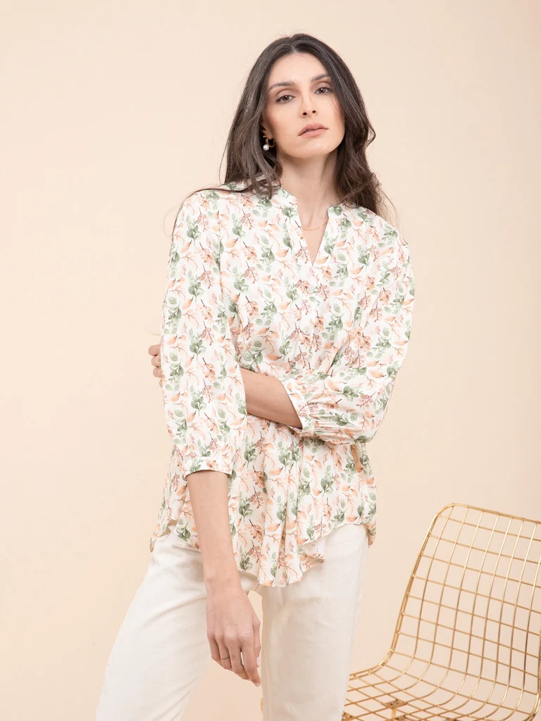 BLOUSE JOHANNY