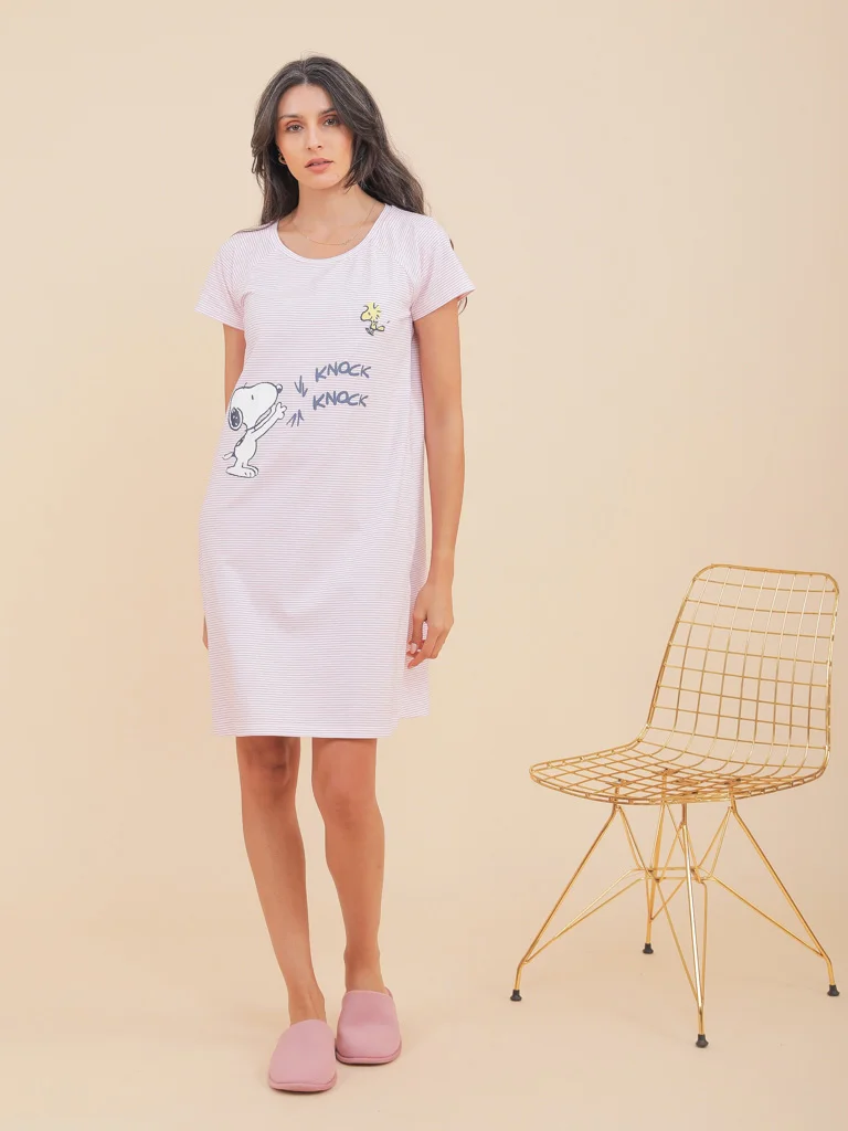 CHEMISE DE NUIT JUANITA