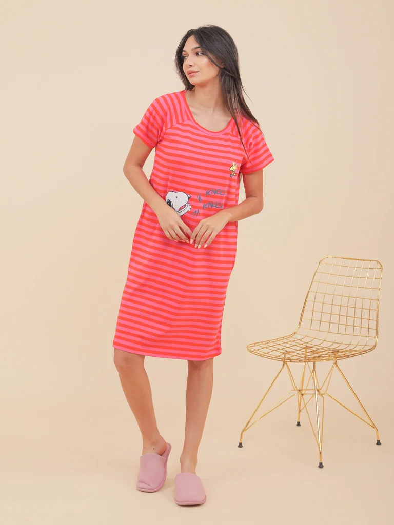 CHEMISE DE NUIT JUANITA