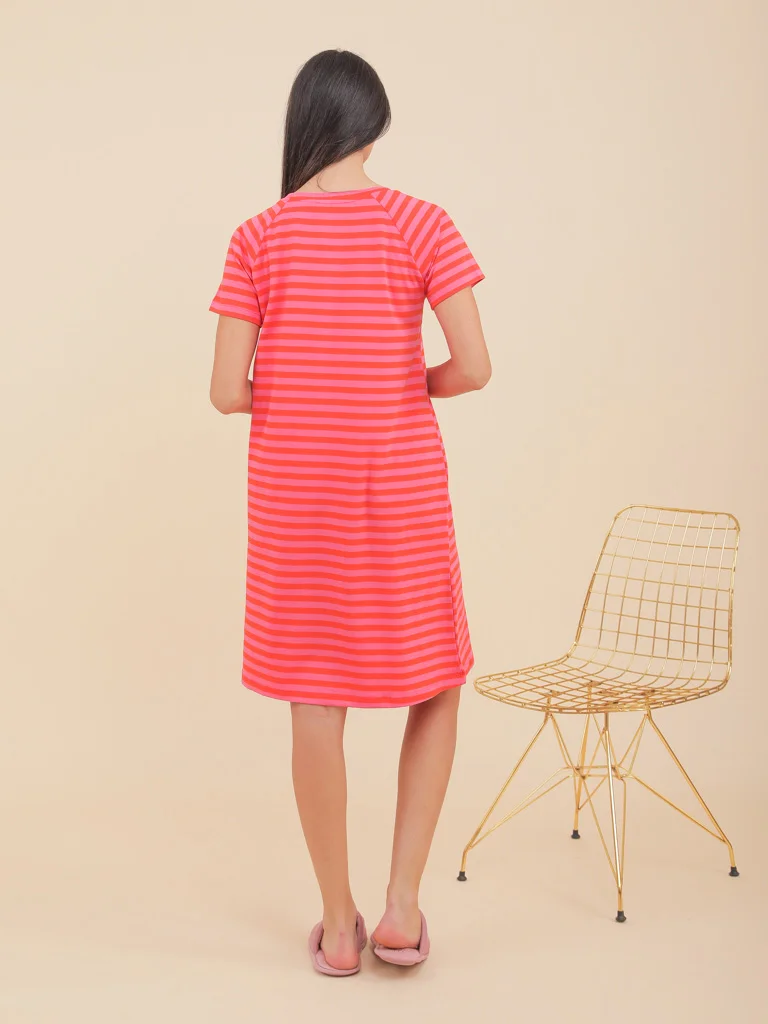 CHEMISE DE NUIT JUANITA