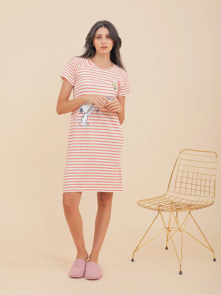 CHEMISE DE NUIT JUANITA