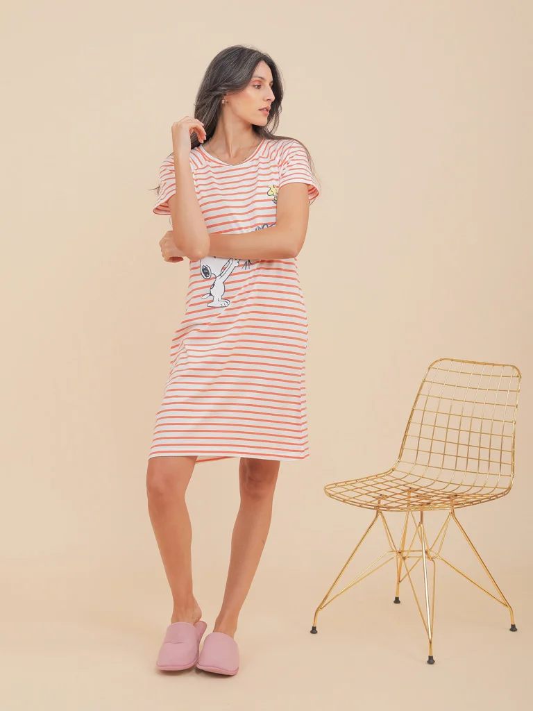 CHEMISE DE NUIT JUANITA