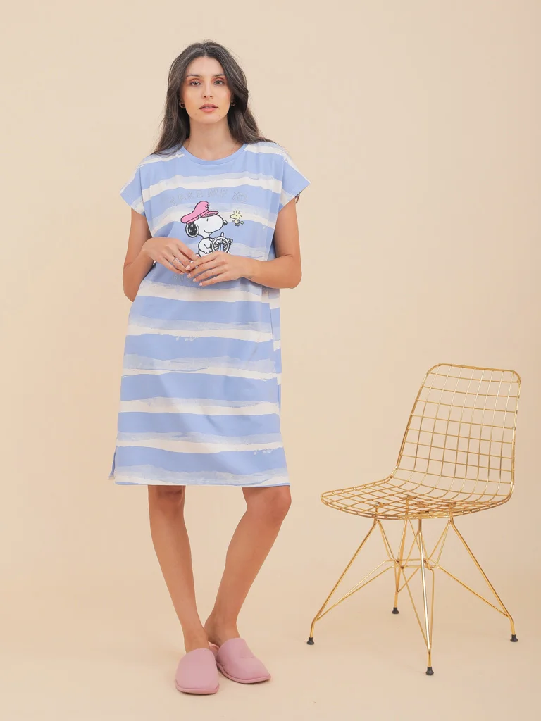 CHEMISE DE NUIT JOVANA