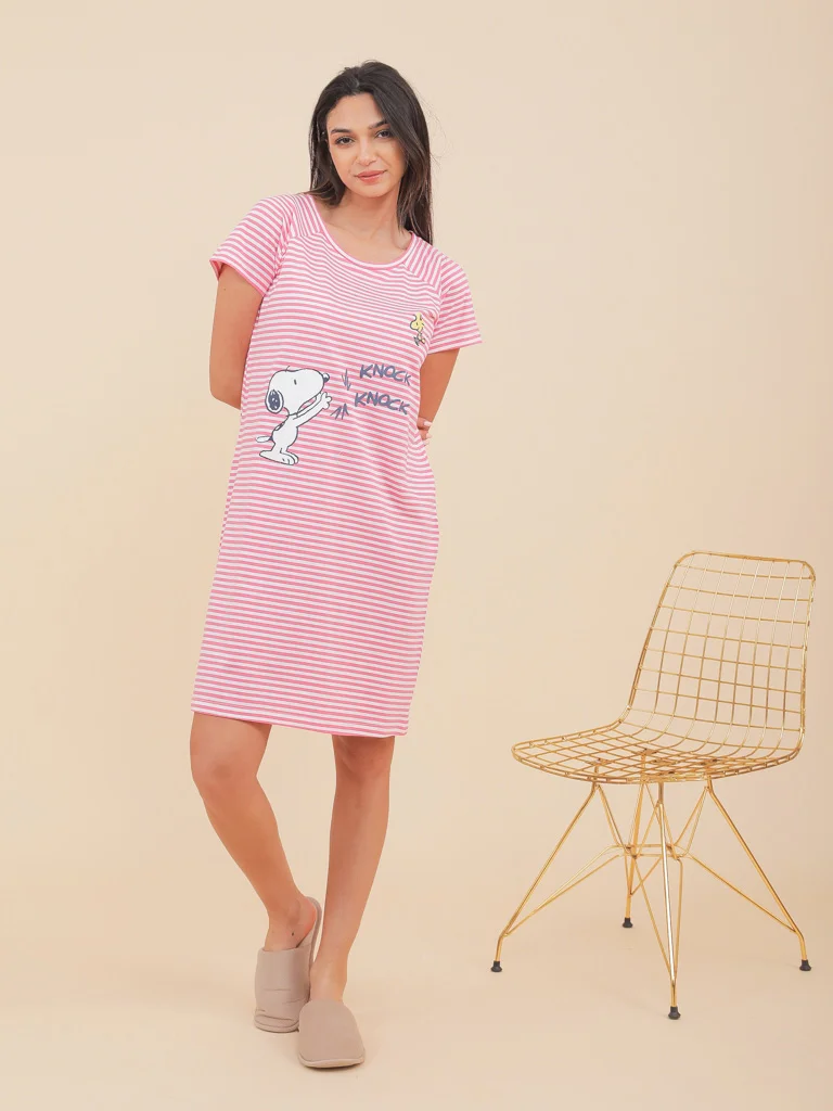 CHEMISE DE NUIT JUANITA