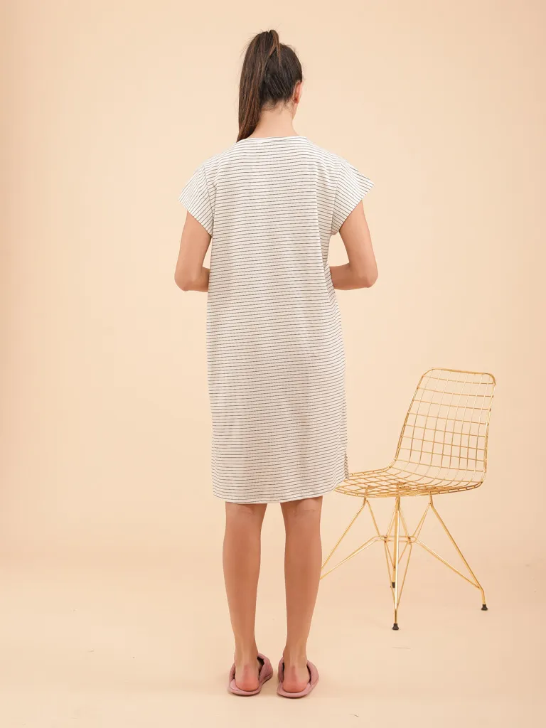 CHEMISE DE NUIT JUANA